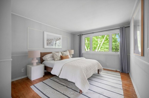 17 Templar Drive, Toronto, ON - Indoor Photo Showing Bedroom