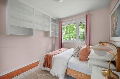 17 Templar Drive, Toronto, ON - Indoor Photo Showing Bedroom