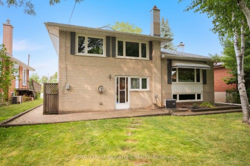 17 Templar Drive, Toronto, ON - Outdoor With Exterior