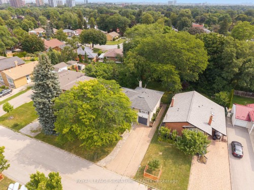 17 Templar Drive, Toronto, ON - Outdoor With View