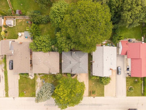 17 Templar Drive, Toronto, ON - Outdoor With View