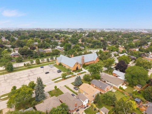 17 Templar Drive, Toronto, ON - Outdoor With View
