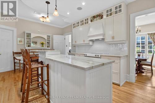 475 Kenwood Avenue, Ottawa, ON - Indoor Photo Showing Kitchen