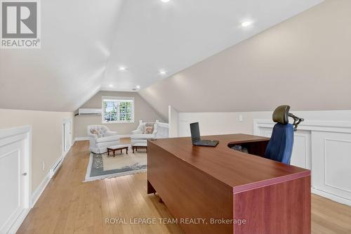 475 Kenwood Avenue, Ottawa, ON - Indoor Photo Showing Office