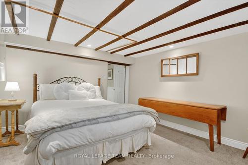 475 Kenwood Avenue, Ottawa, ON - Indoor Photo Showing Bedroom