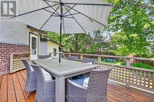 475 Kenwood Avenue, Ottawa, ON - Outdoor With Deck Patio Veranda With Exterior