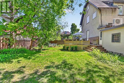 475 Kenwood Avenue, Ottawa, ON - Outdoor
