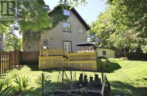 475 Kenwood Avenue, Ottawa, ON - Outdoor