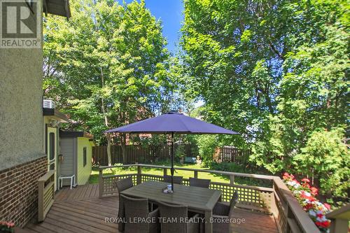 475 Kenwood Avenue, Ottawa, ON - Outdoor With Deck Patio Veranda