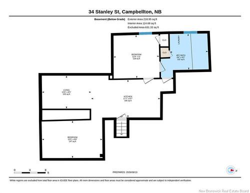 34 Stanley St, Campbellton, NB - Other