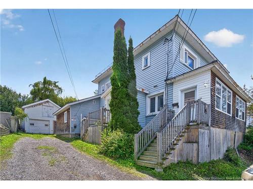 34 Stanley St, Campbellton, NB - Outdoor