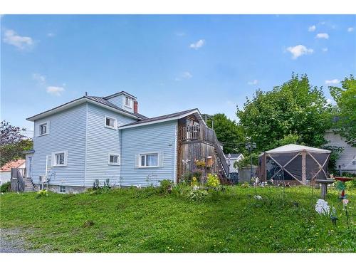 34 Stanley St, Campbellton, NB - Outdoor