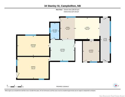 34 Stanley St, Campbellton, NB - Other