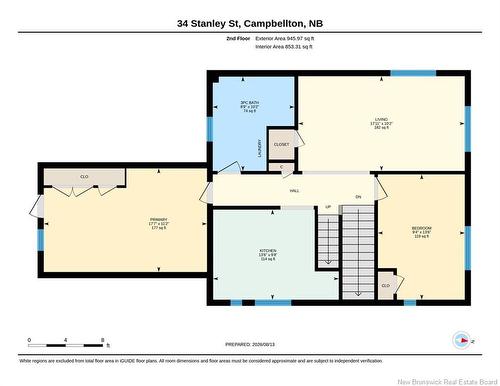 34 Stanley St, Campbellton, NB - Other