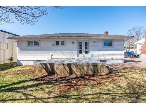 21 Mount Royal Blvd, Moncton, NB 