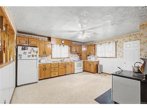 6558 Route 10, Upper Salmon Creek, NB 