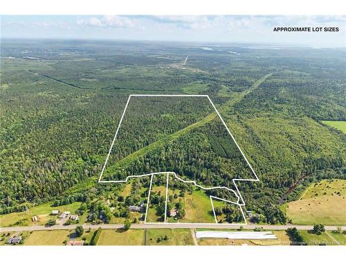 6558 Route 10, Upper Salmon Creek, NB 