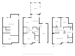 Plan (croquis) - 