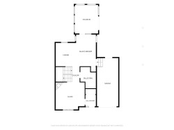 Plan (croquis) - 