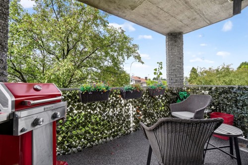 Patio - 21-1030 Boul. Iberville, Repentigny (Repentigny), QC - Outdoor With Exterior