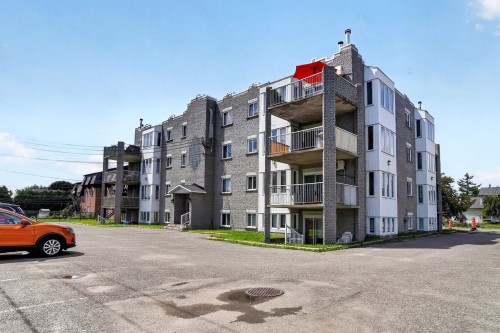 Parking - 21-1030 Boul. Iberville, Repentigny (Repentigny), QC - Outdoor With Facade