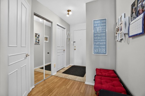 Dining Room - 21-1030 Boul. Iberville, Repentigny (Repentigny), QC - Indoor Photo Showing Other Room