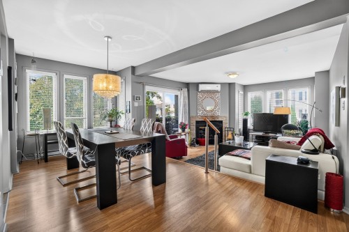 Overall view - 21-1030 Boul. Iberville, Repentigny (Repentigny), QC - Indoor Photo Showing Dining Room