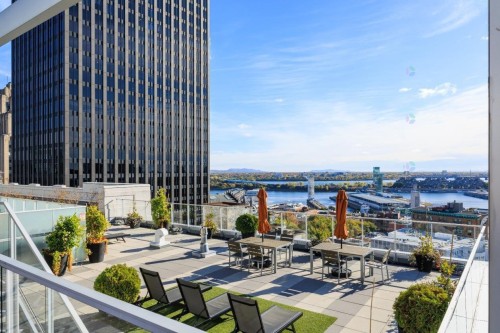 Other - 301-221 Rue St-Jacques, Montréal (Ville-Marie), QC - Outdoor With View