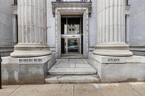 Front of Structure - 301-221 Rue St-Jacques, Montréal (Ville-Marie), QC - Outdoor With Exterior