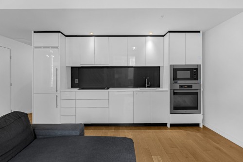 Kitchen - 301-221 Rue St-Jacques, Montréal (Ville-Marie), QC - Indoor Photo Showing Kitchen