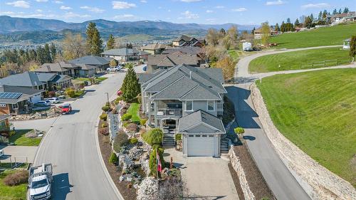 1095 Hume Avenue, Kelowna, BC - Outdoor With View
