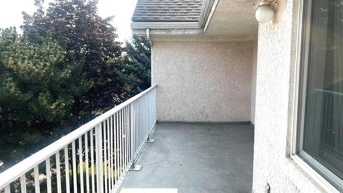 310-400 Sutton Crescent, Kelowna, BC - Outdoor With Balcony