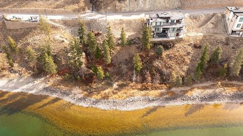 3504 Arrowroot Drive, Kelowna, BC - Outdoor With Body Of Water With View