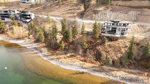 3504 Arrowroot Drive, Kelowna, BC - Outdoor With Body Of Water With View