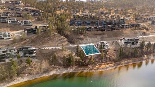 3504 Arrowroot Drive, Kelowna, BC - Outdoor With Body Of Water With View
