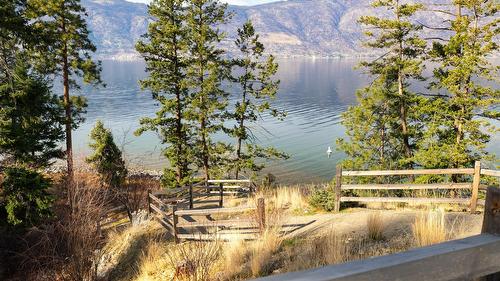 3504 Arrowroot Drive, Kelowna, BC - Outdoor With Body Of Water With View