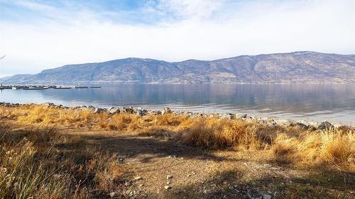 3504 Arrowroot Drive, Kelowna, BC - Outdoor With Body Of Water With View