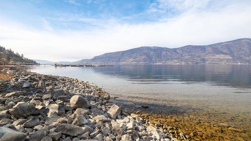 3504 Arrowroot Drive, Kelowna, BC - Outdoor With Body Of Water With View