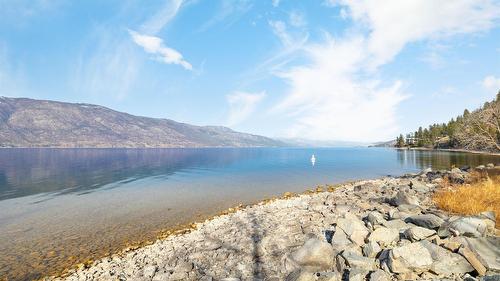 3504 Arrowroot Drive, Kelowna, BC - Outdoor With Body Of Water With View
