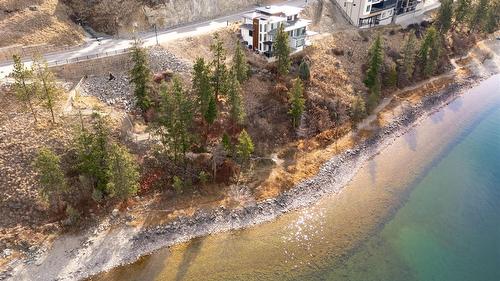 3504 Arrowroot Drive, Kelowna, BC - Outdoor With Body Of Water With View