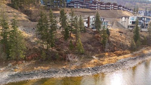 3504 Arrowroot Drive, Kelowna, BC - Outdoor With Body Of Water With View