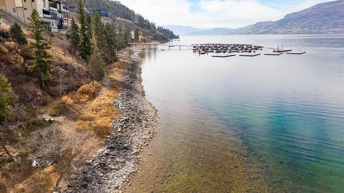 3504 Arrowroot Drive, Kelowna, BC - Outdoor With Body Of Water With View