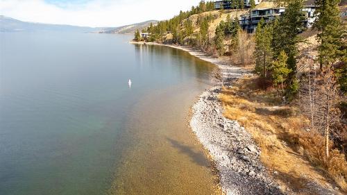 3504 Arrowroot Drive, Kelowna, BC - Outdoor With Body Of Water With View