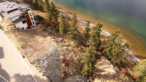 3504 Arrowroot Drive, Kelowna, BC - Outdoor With Body Of Water With View