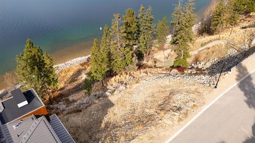 3504 Arrowroot Drive, Kelowna, BC - Outdoor With Body Of Water With View