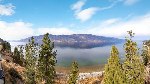 3504 Arrowroot Drive, Kelowna, BC - Outdoor With Body Of Water With View