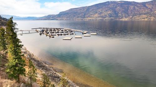 3504 Arrowroot Drive, Kelowna, BC - Outdoor With Body Of Water With View