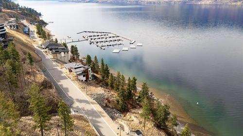 3504 Arrowroot Drive, Kelowna, BC - Outdoor With Body Of Water With View