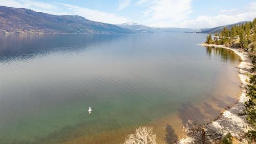3504 Arrowroot Drive, Kelowna, BC - Outdoor With Body Of Water With View