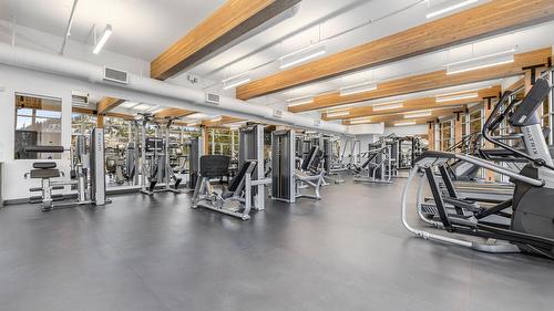 3504 Arrowroot Drive, Kelowna, BC - Indoor Photo Showing Gym Room